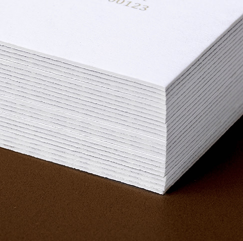 Business Card Paper Stocks & Materials