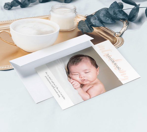 Baby Announcements, Invitations & Cards Staples®