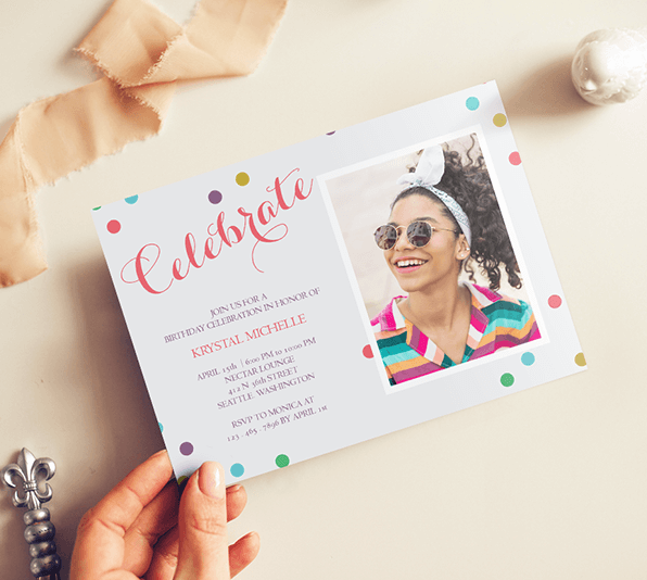 Staples Printable Invitations