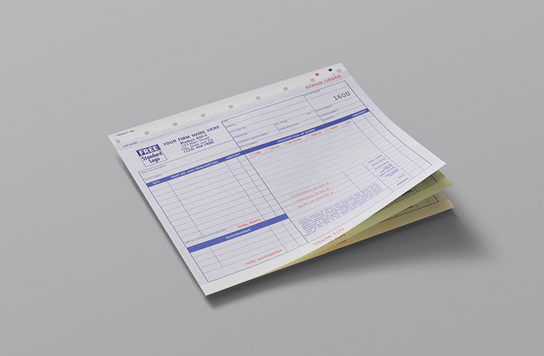 Custom Business Forms | Carbonless Forms | Staples®