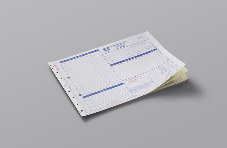 Carbonless copy notebook - benefits of adding it to business