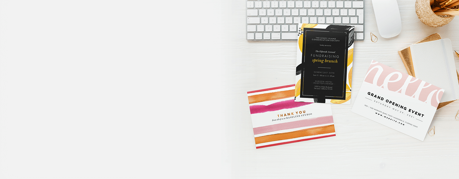 Custom Business Stationery Staples®