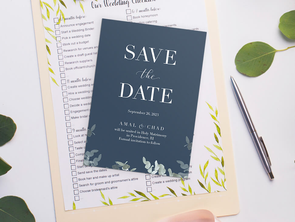 Boston Red Sox Save The Date Wedding Ticket Invitations