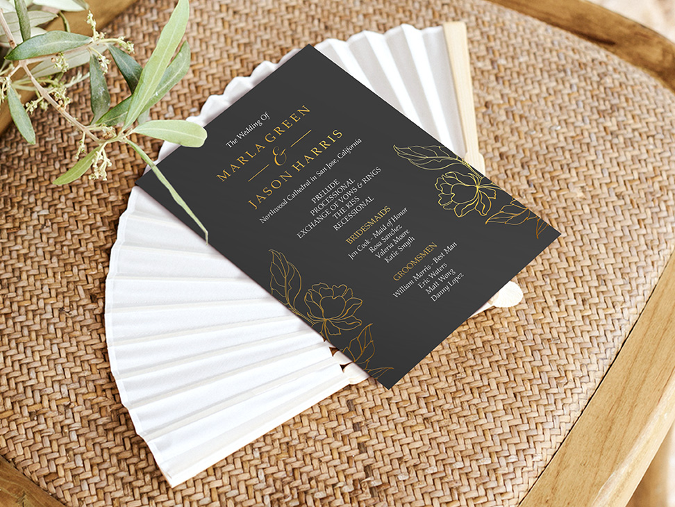 Custom Invitation Printing, Invitation Printer - PrintWow