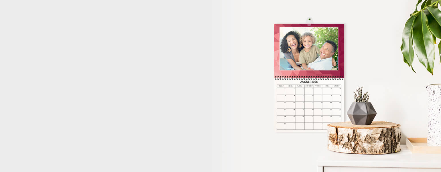 Photo Calendars, Personal Calendars