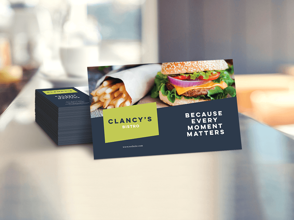 custom postcards staples