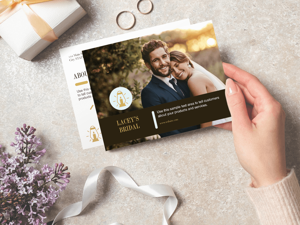 custom postcards staples