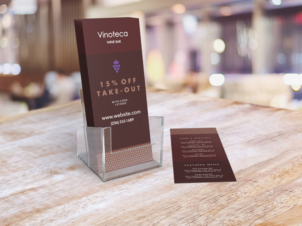 staples menu printing