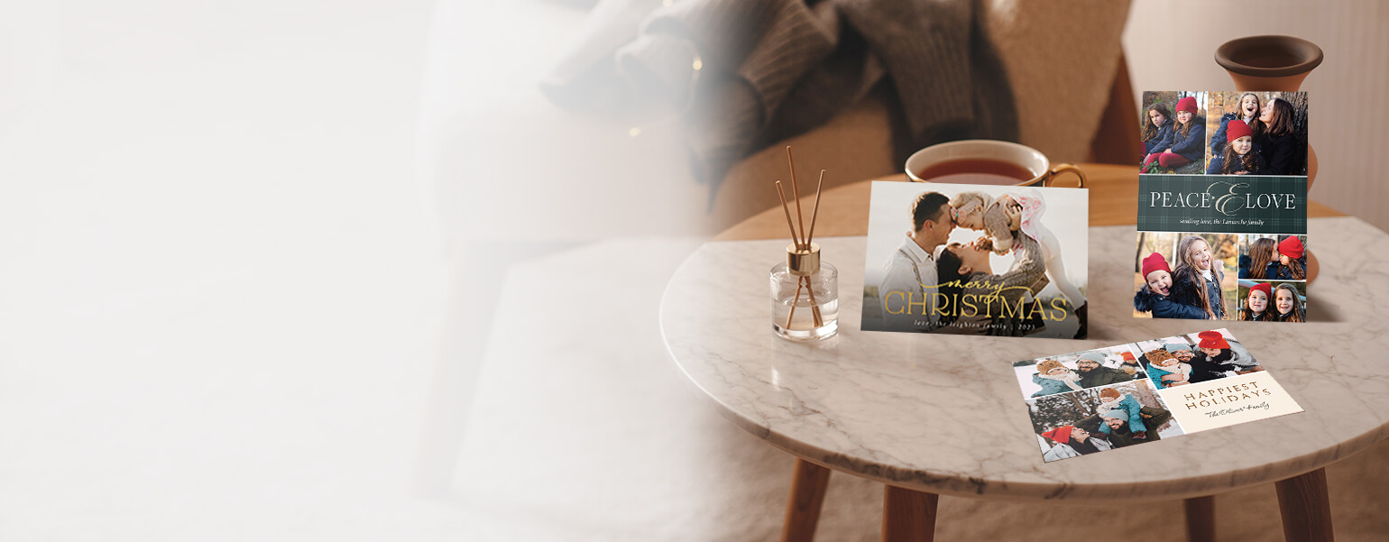 Custom Holiday Cards Staples®